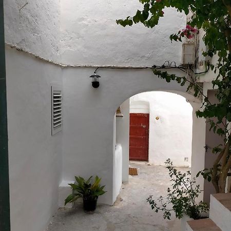 Appartamento El Algarrobillo Vejer de la Frontera Esterno foto