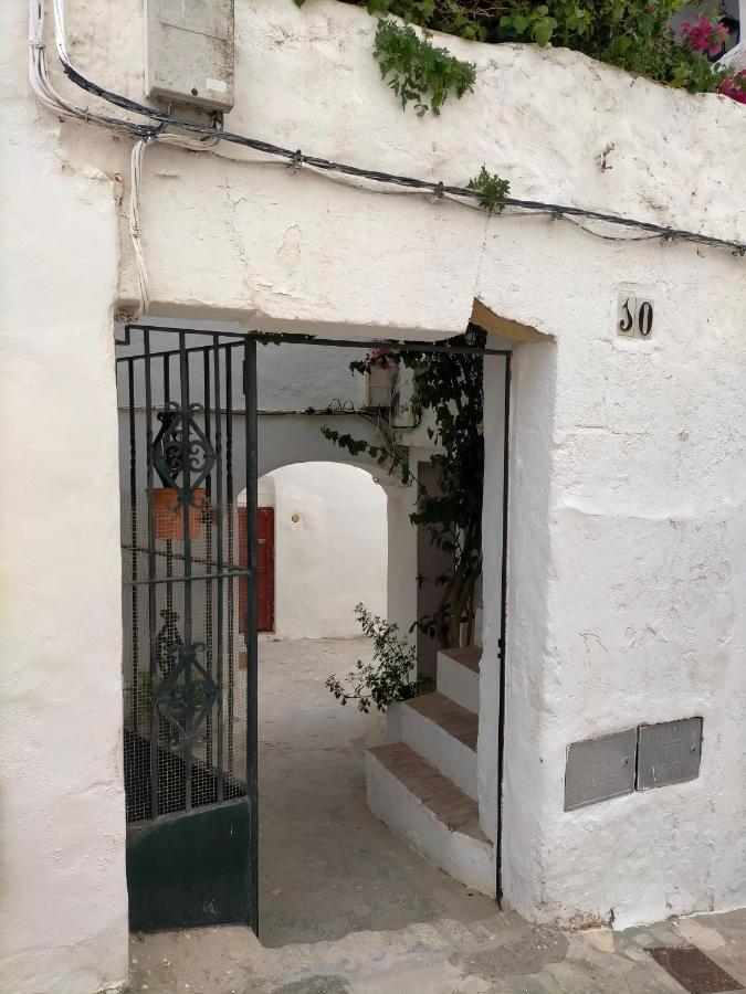 Appartamento El Algarrobillo Vejer de la Frontera Esterno foto