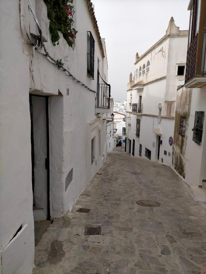 Appartamento El Algarrobillo Vejer de la Frontera Esterno foto