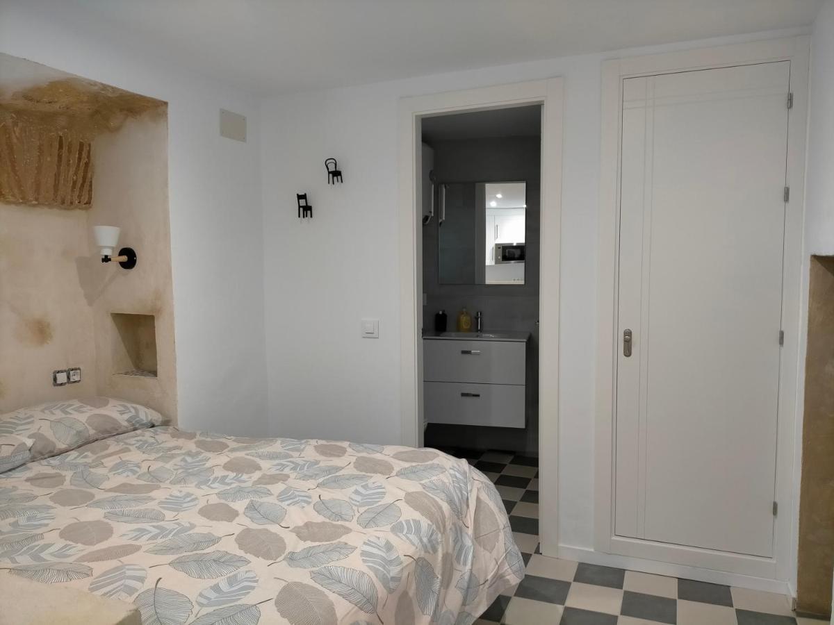 Appartamento El Algarrobillo Vejer de la Frontera Esterno foto